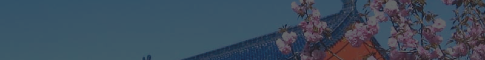 上海永福园陵顶部背景图