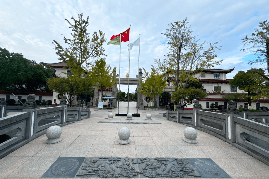 上海永福园陵视频封面图